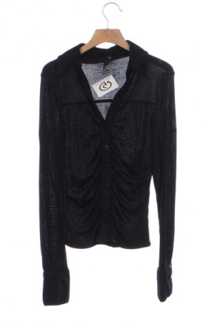 Női ing Amisu, Méret XS, Szín Fekete, Ár 2 709 Ft