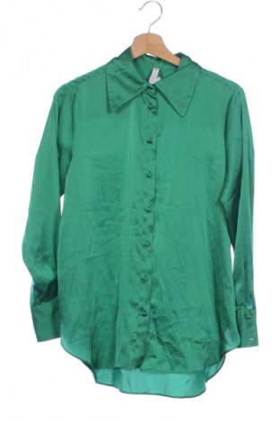 Damska koszula Amisu, Rozmiar XS, Kolor Zielony, Cena 29,99 zł