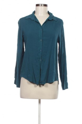 Damenbluse Anel, Größe M, Farbe Blau, Preis 4,99 €