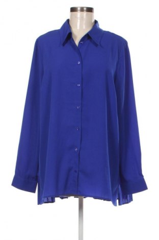 Дамска риза Aniston, Размер XL, Цвят Син, Цена 16,99 лв.