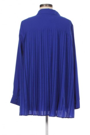 Дамска риза Aniston, Размер XL, Цвят Син, Цена 16,99 лв.