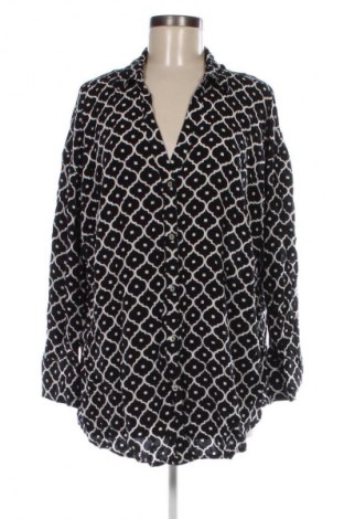 Дамска риза Aniston, Размер XXL, Цвят Многоцветен, Цена 40,99 лв.