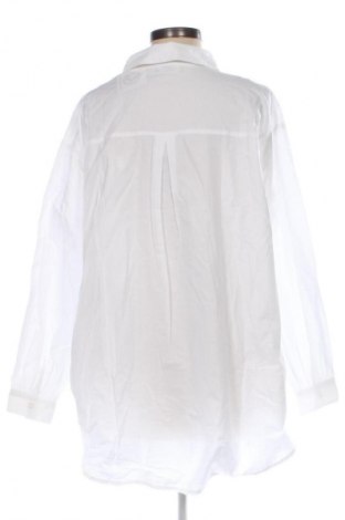 Дамска риза Aniston, Размер L, Цвят Бял, Цена 40,99 лв.