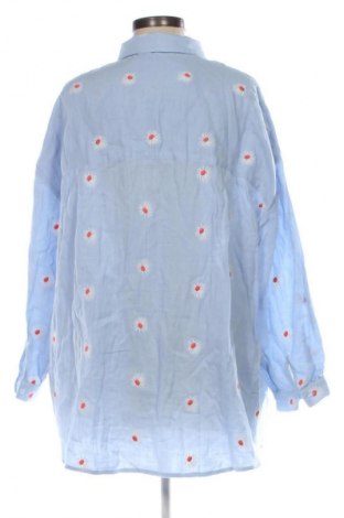 Damska koszula Aniston, Rozmiar L, Kolor Niebieski, Cena 86,99 zł