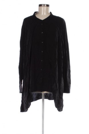 Дамска риза Aniston, Размер XXL, Цвят Черен, Цена 40,99 лв.