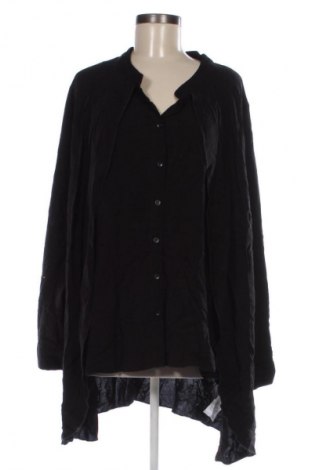 Cămașă de femei Aniston, Mărime XXL, Culoare Negru, Preț 126,99 Lei