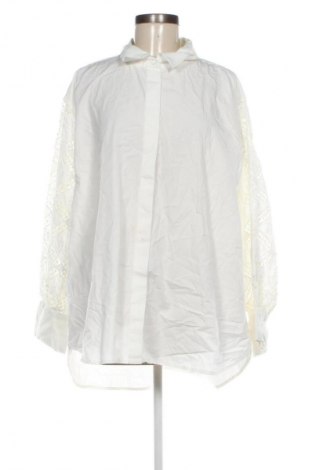 Damenbluse Aniston, Größe XXL, Farbe Weiß, Preis € 21,99