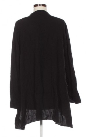 Γυναικείο πουκάμισο Aniston, Μέγεθος XL, Χρώμα Μαύρο, Τιμή 24,99 €