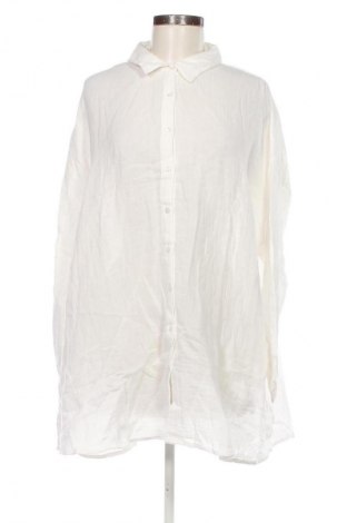 Γυναικείο πουκάμισο Aniston, Μέγεθος XL, Χρώμα Λευκό, Τιμή 24,99 €