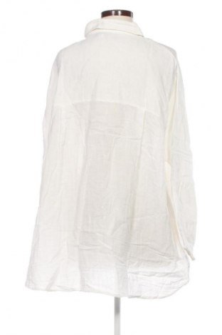 Γυναικείο πουκάμισο Aniston, Μέγεθος XL, Χρώμα Λευκό, Τιμή 24,99 €