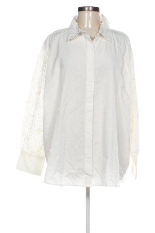 Damenbluse Aniston, Größe XL, Farbe Ecru, Preis € 21,99