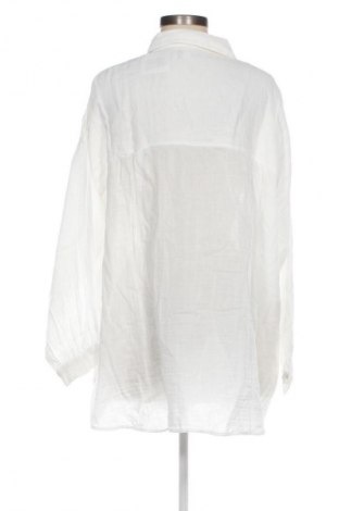 Γυναικείο πουκάμισο Aniston, Μέγεθος XL, Χρώμα Λευκό, Τιμή 24,99 €