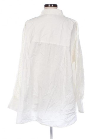 Damenbluse Aniston, Größe XXL, Farbe Ecru, Preis 26,99 €