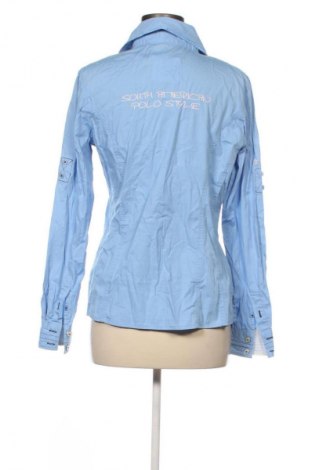 Cămașă de femei Anne L., Mărime M, Culoare Albastru, Preț 66,88 Lei