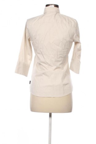 Дамска риза Aquascutum, Размер S, Цвят Бежов, Цена 83,99 лв.