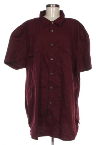 Dámska košeľa  Arizona, Veľkosť 3XL, Farba Červená, Cena  24,95 €