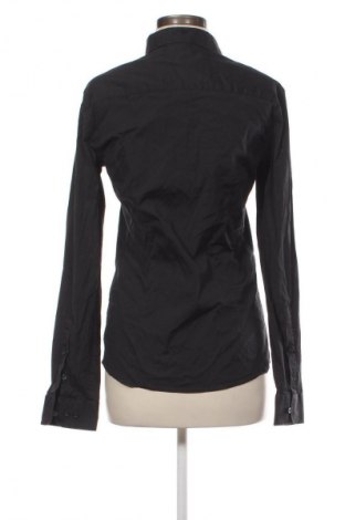 Дамска риза Armani Jeans, Размер M, Цвят Черен, Цена 137,03 лв.