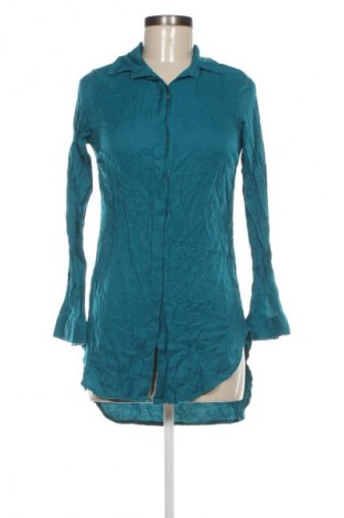 Dámska košeľa  Armonika, Veľkosť M, Farba Modrá, Cena  7,95 €