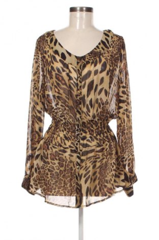 Γυναικείο πουκάμισο Ashley Stewart, Μέγεθος XL, Χρώμα Πολύχρωμο, Τιμή 13,99 €