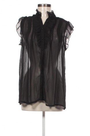 Cămașă de femei Atmosphere, Mărime L, Culoare Negru, Preț 52,99 Lei