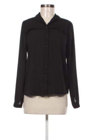 Γυναικείο πουκάμισο Atmosphere, Μέγεθος S, Χρώμα Μαύρο, Τιμή 12,83 €