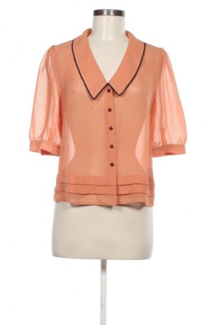 Női ing Atmosphere, Méret M, Szín Narancssárga
, Ár 4 959 Ft