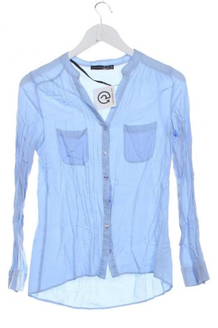 Dámská košile  Atmosphere, Velikost XS, Barva Modrá, Cena  316,00 Kč