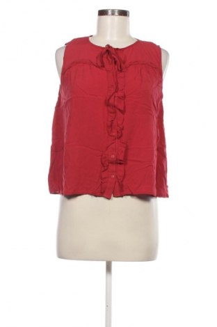 Γυναικείο πουκάμισο Attr@ttivo, Μέγεθος L, Χρώμα Κόκκινο, Τιμή 17,39 €