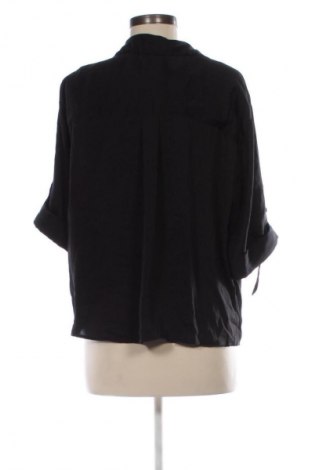 Γυναικείο πουκάμισο Aware by Vero Moda, Μέγεθος L, Χρώμα Μαύρο, Τιμή 28,99 €