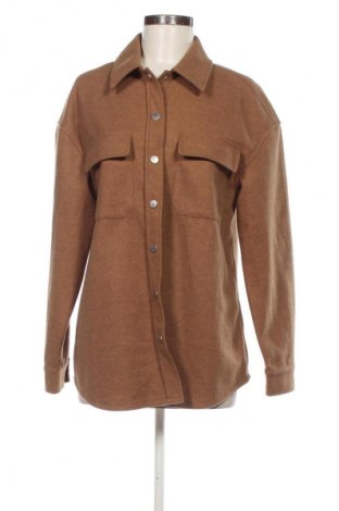 Női ing Aware by Vero Moda, Méret M, Szín Barna, Ár 9 200 Ft