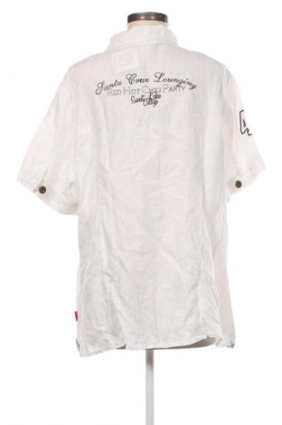 Damenbluse B2 By Via Appia, Größe XXL, Farbe Weiß, Preis € 17,39