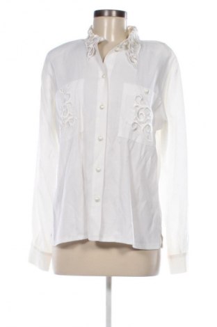 Damska koszula BIBA + pariscop, Rozmiar L, Kolor ecru, Cena 98,87 zł