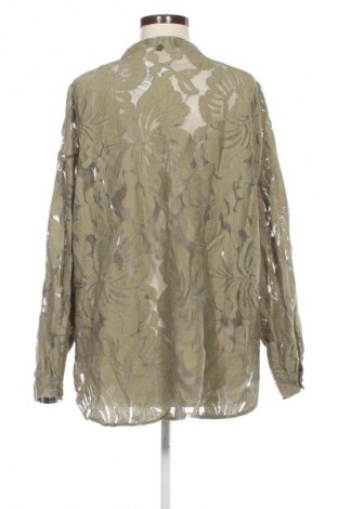 Női ing BSB, Méret M, Szín Zöld, Ár 5 919 Ft