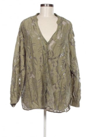 Női ing BSB, Méret M, Szín Zöld, Ár 5 919 Ft