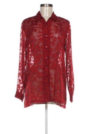 Damenbluse Barisal, Größe S, Farbe Rot, Preis 3,99 €