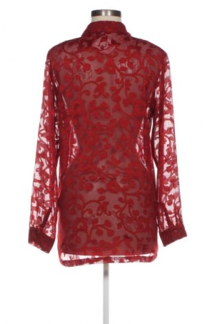 Damenbluse Barisal, Größe S, Farbe Rot, Preis 3,99 €