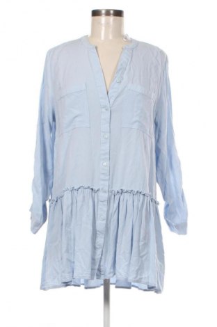 Cămașă de femei Beloved, Mărime L, Culoare Albastru, Preț 43,99 Lei