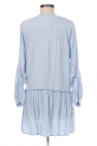 Cămașă de femei Beloved, Mărime L, Culoare Albastru, Preț 43,99 Lei