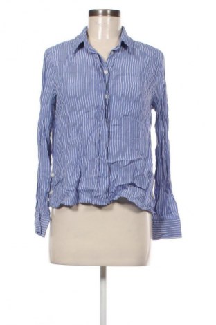 Damenbluse Bershka, Größe L, Farbe Mehrfarbig, Preis 10,99 €