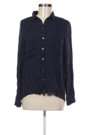 Dámská košile  Bershka, Velikost M, Barva Modrá, Cena  314,00 Kč