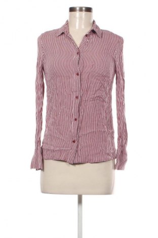 Γυναικείο πουκάμισο Bershka, Μέγεθος S, Χρώμα Πολύχρωμο, Τιμή 12,83 €