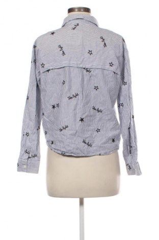 Cămașă de femei Bershka, Mărime M, Culoare Multicolor, Preț 65,79 Lei