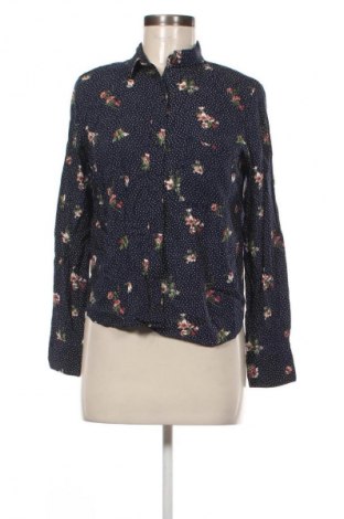 Cămașă de femei Bershka, Mărime S, Culoare Multicolor, Preț 65,79 Lei