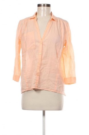 Дамска риза Bershka, Размер L, Цвят Розов, Цена 25,08 лв.