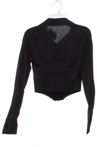 Dámska košeľa  Bershka, Veľkosť XS, Farba Čierna, Cena  12,83 €