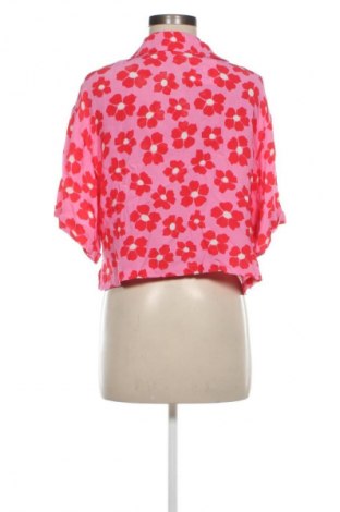 Cămașă de femei Bershka, Mărime M, Culoare Multicolor, Preț 52,99 Lei