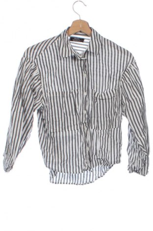 Cămașă de femei Bershka, Mărime XS, Culoare Multicolor, Preț 34,99 Lei