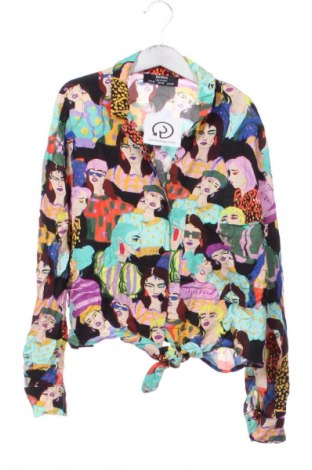 Női ing Bershka, Méret XS, Szín Sokszínű, Ár 2 659 Ft