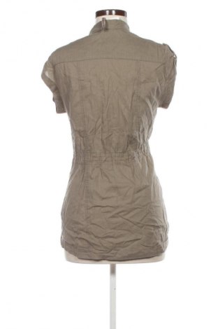 Dámska košeľa  Bershka, Veľkosť L, Farba Zelená, Cena  13,00 €