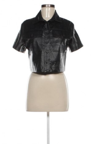 Dámska košeľa  Bershka, Veľkosť S, Farba Čierna, Cena  10,95 €